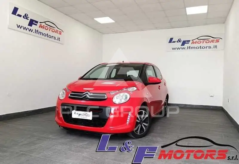 2021 Citroen C1
