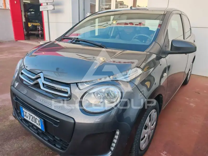 2021 Citroen C1