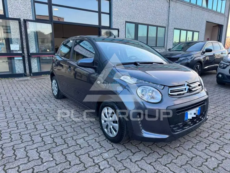 2021 Citroen C1