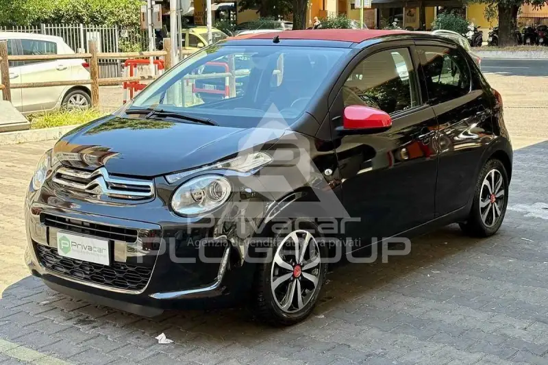 2021 Citroen C1