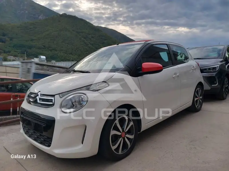 2021 Citroen C1
