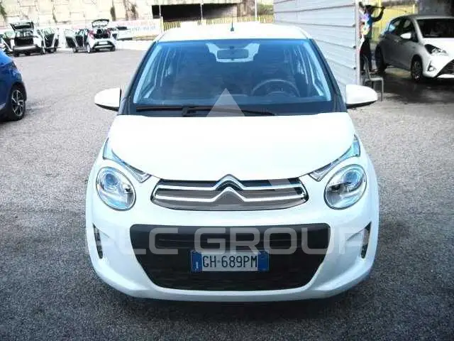 2021 Citroen C1