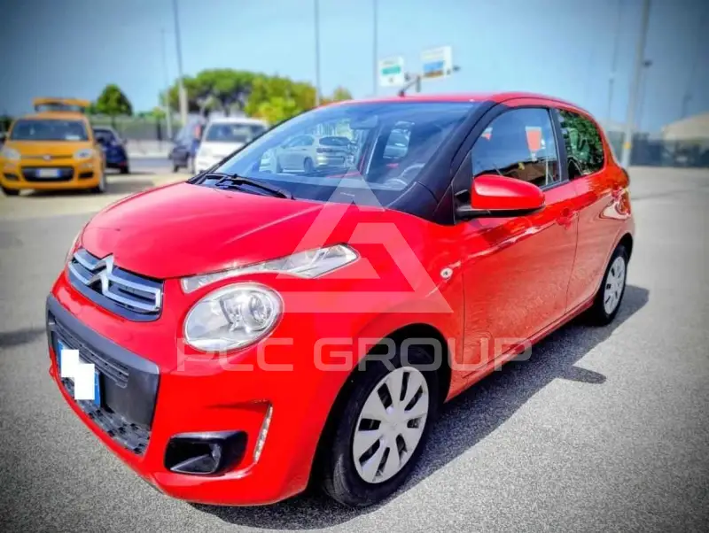 2021 Citroen C1