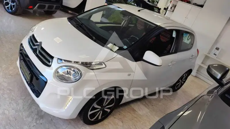 2021 Citroen C1