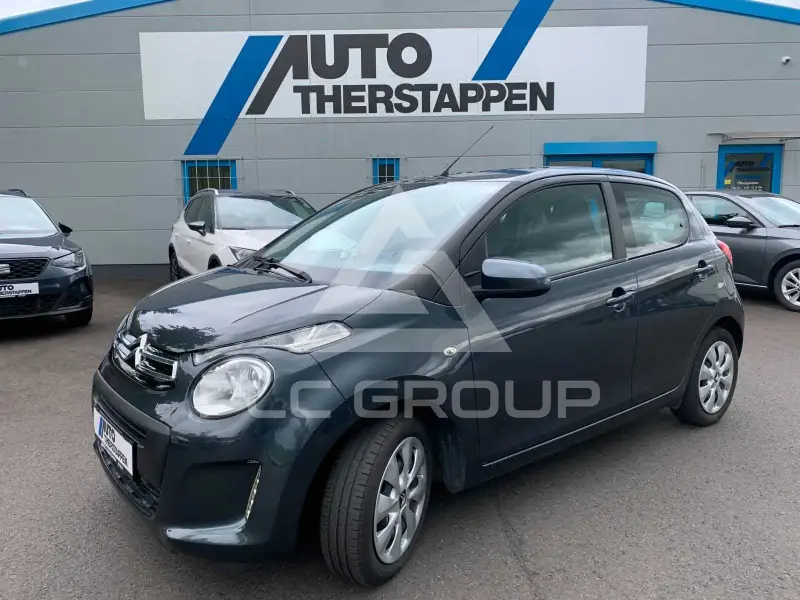2021 Citroen C1