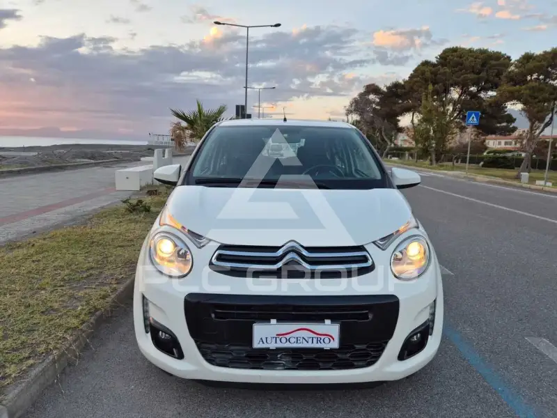 2021 Citroen C1