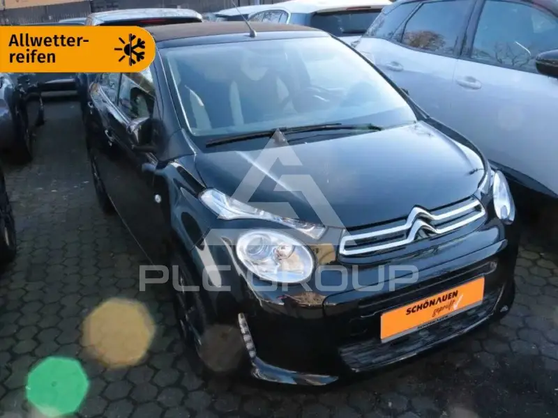 2021 Citroen C1