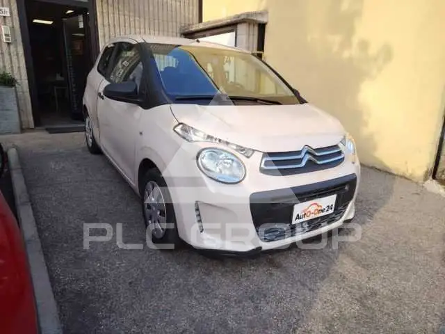 2021 Citroen C1