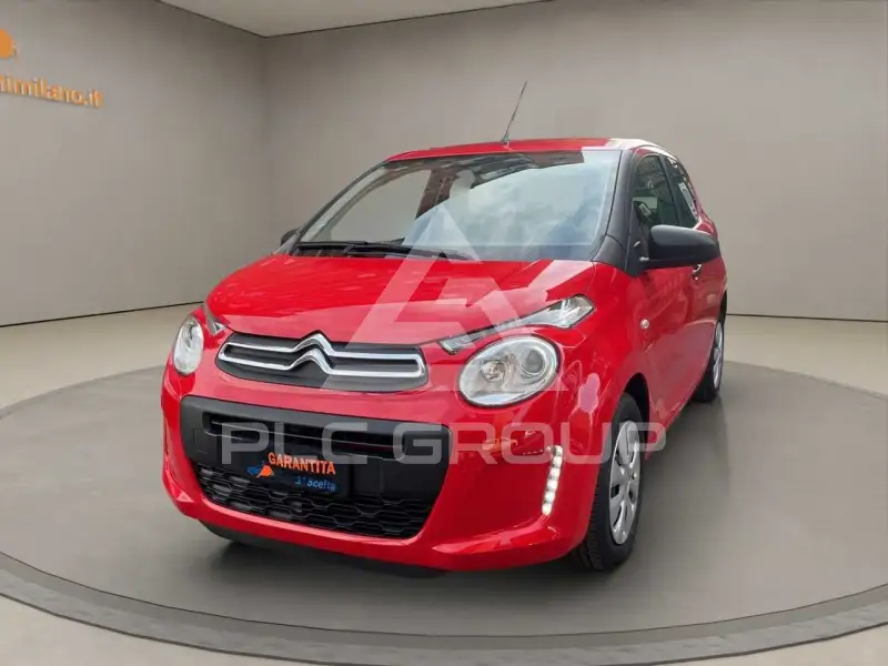 2021 Citroen C1