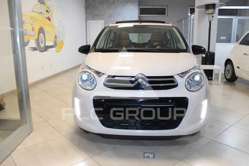 2021 Citroen C1