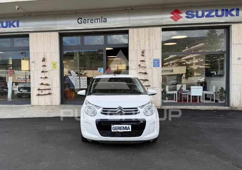2021 Citroen C1