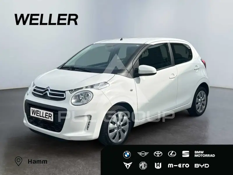 2021 Citroen C1