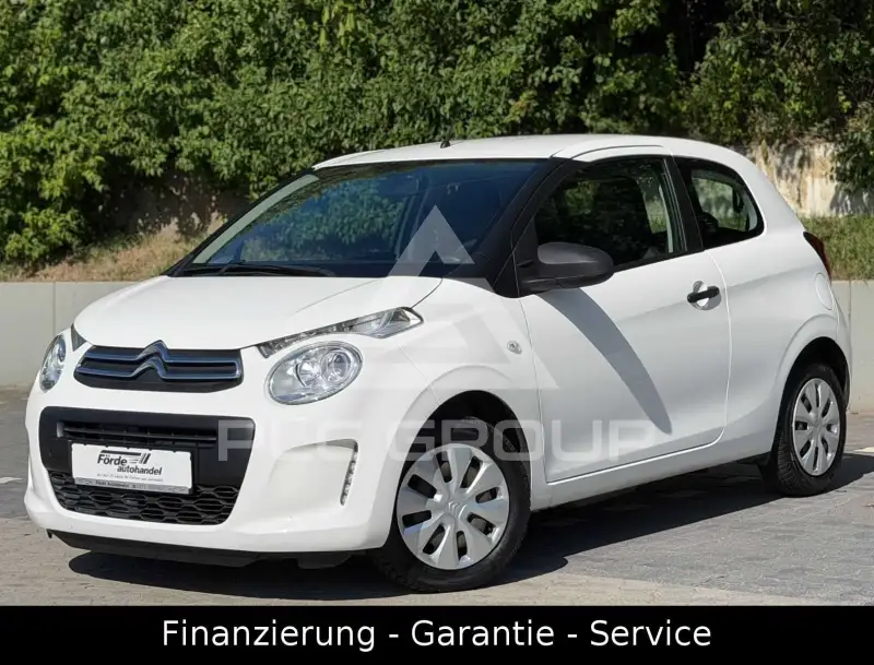 2021 Citroen C1