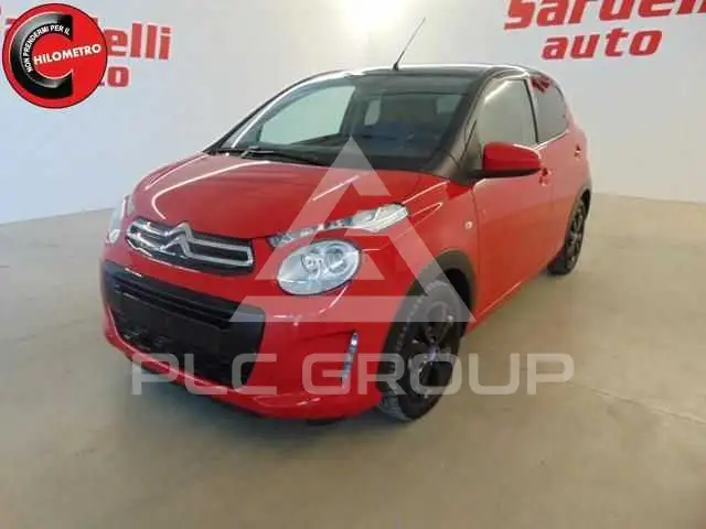 2021 Citroen C1