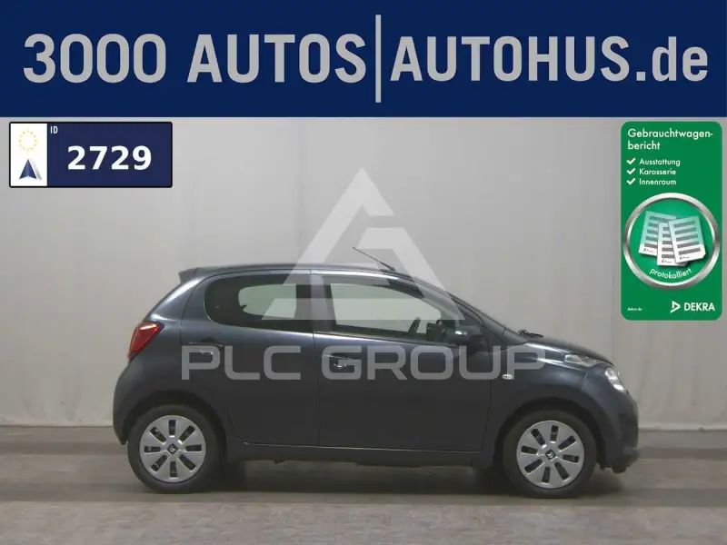 2021 Citroen C1