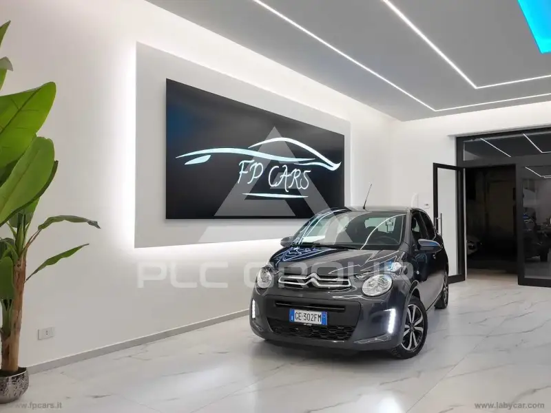 2021 Citroen C1