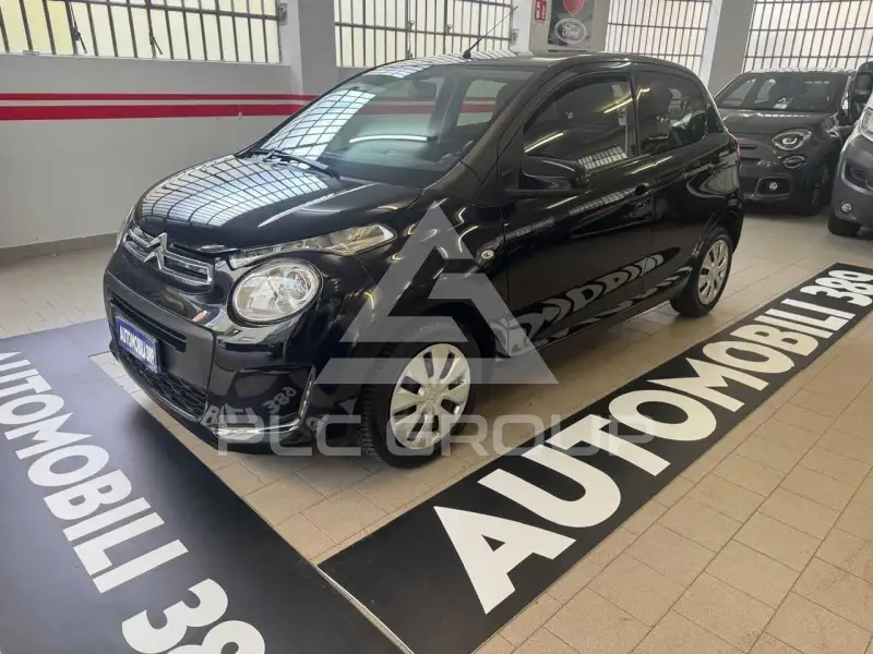 2021 Citroen C1
