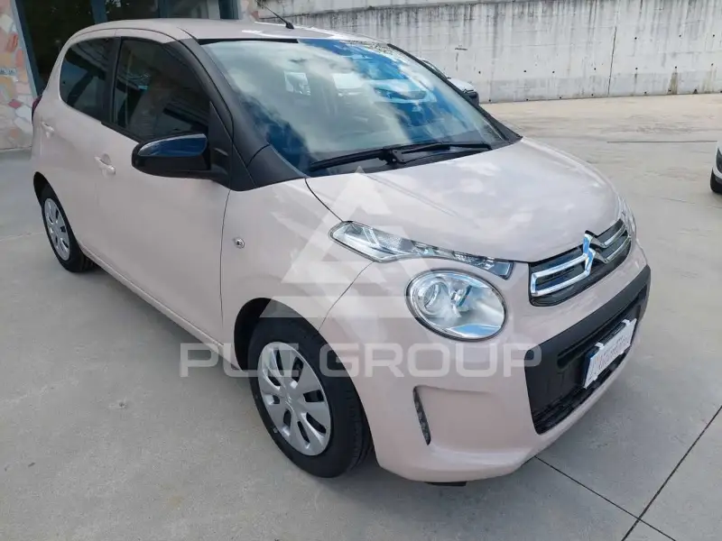 2021 Citroen C1