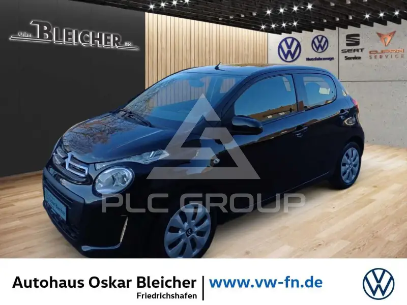 2021 Citroen C1