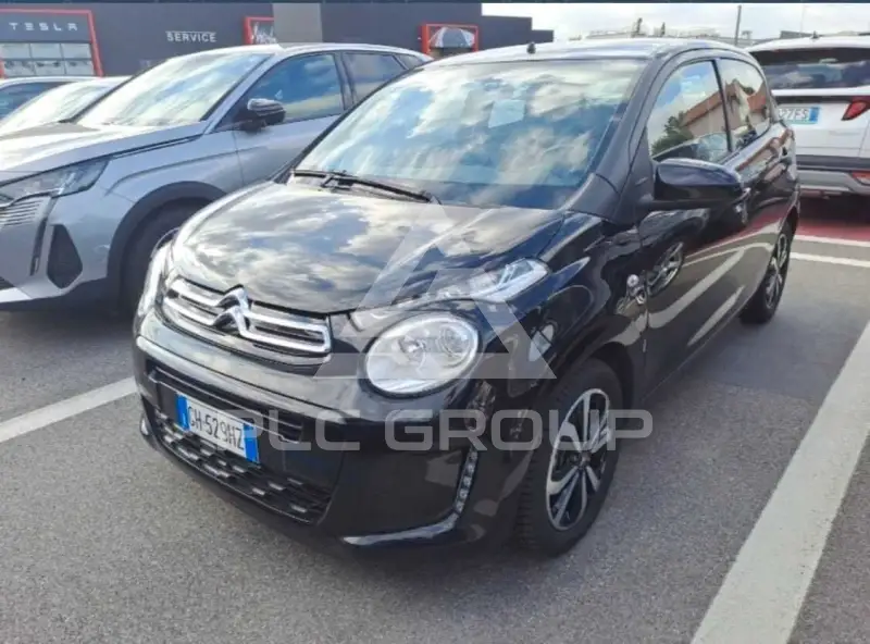 2021 Citroen C1