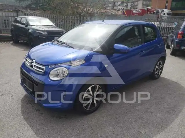 2021 Citroen C1