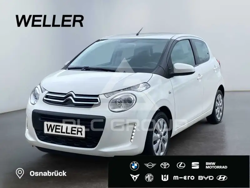 2021 Citroen C1