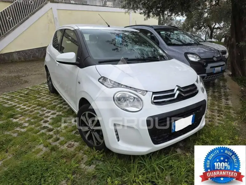 2021 Citroen C1