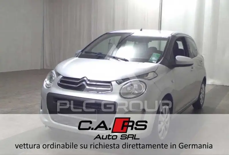 2021 Citroen C1