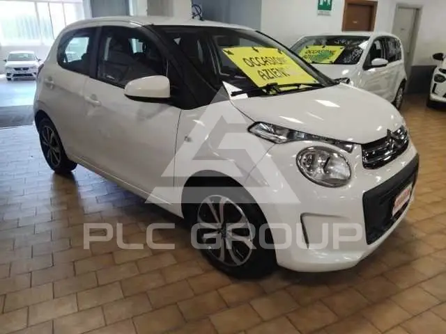 2021 Citroen C1