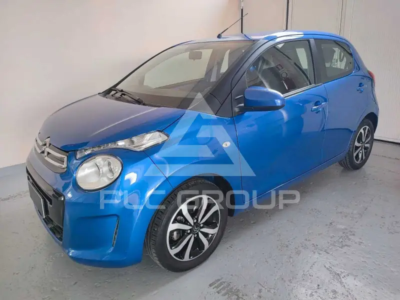 2021 Citroen C1