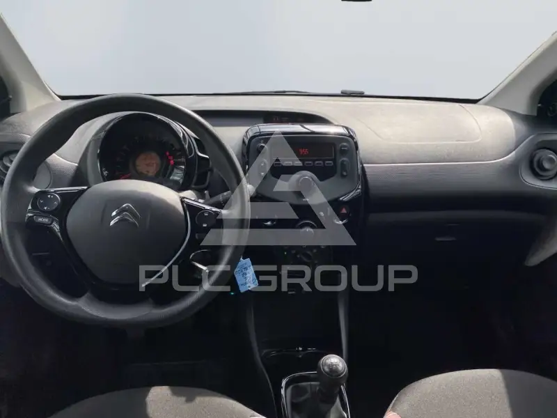 2021 Citroen C1