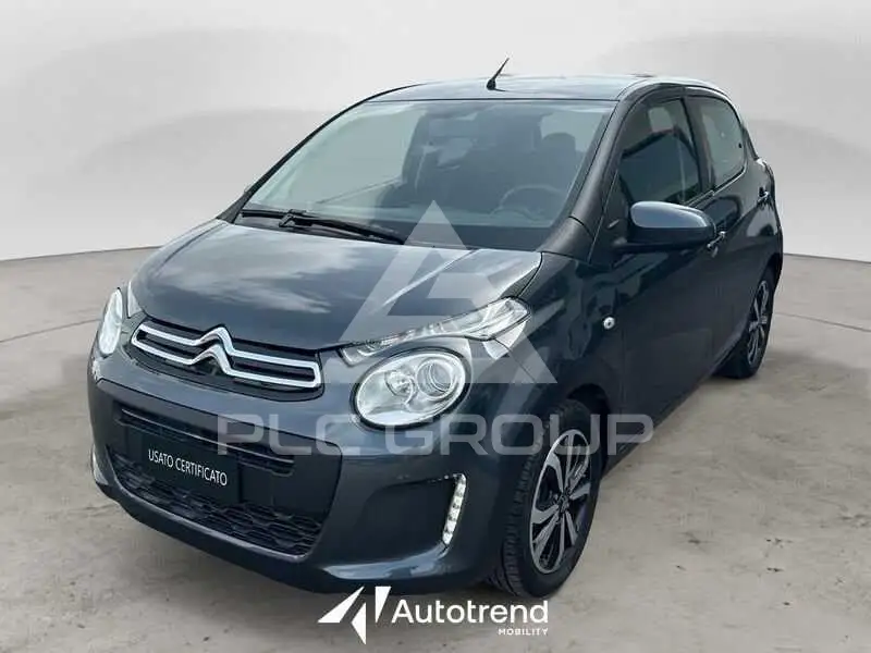 2021 Citroen C1