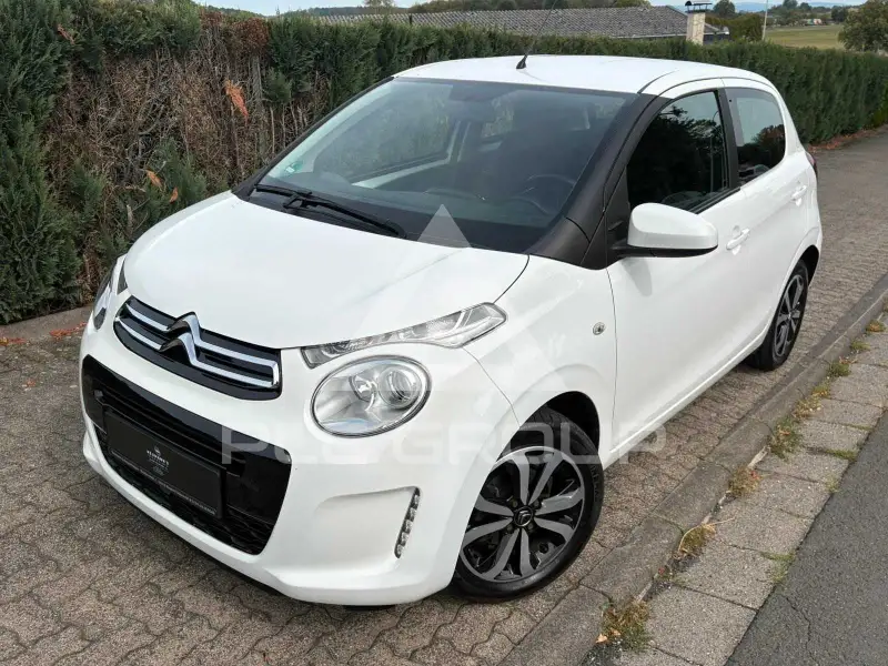 2021 Citroen C1