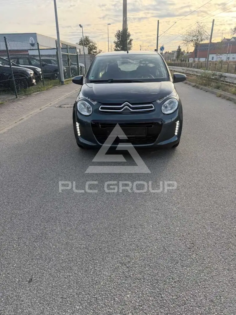 2021 Citroen C1