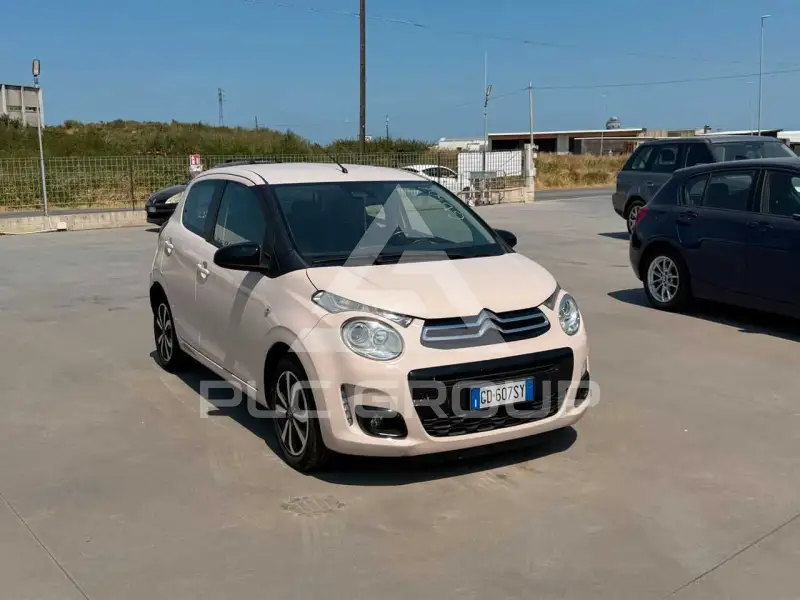 2021 Citroen C1