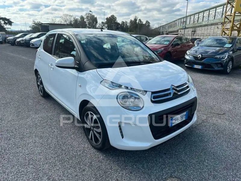 2021 Citroen C1