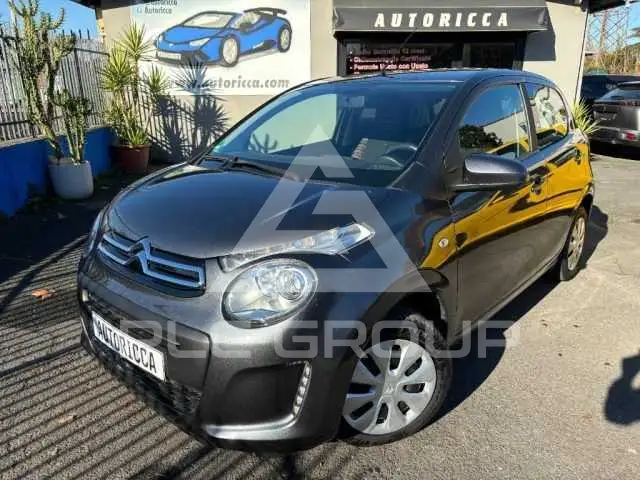 2021 Citroen C1