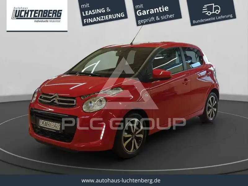 2021 Citroen C1