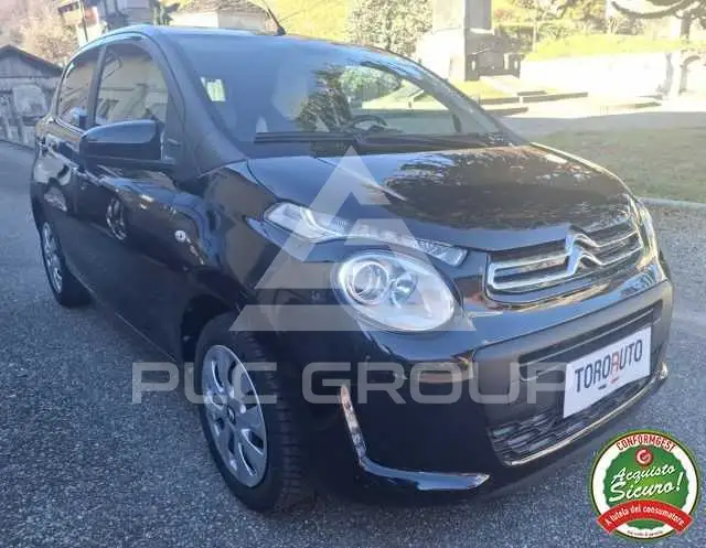 2021 Citroen C1