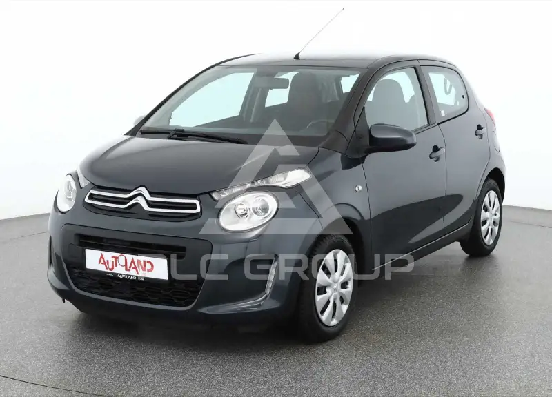 2021 Citroen C1
