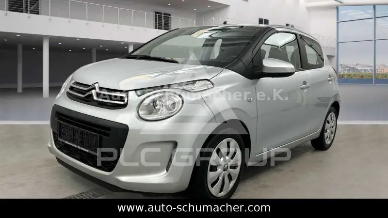 2021 Citroen C1