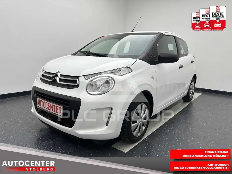 2021 Citroen C1