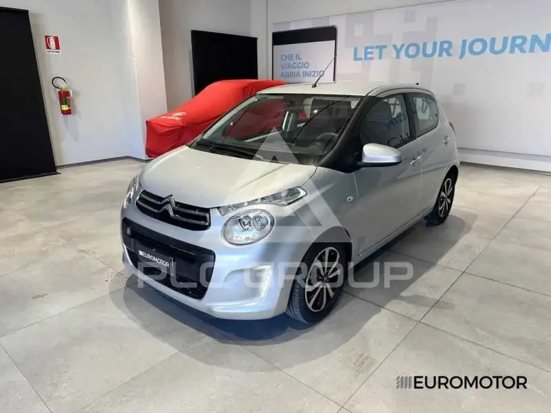 2021 Citroen C1