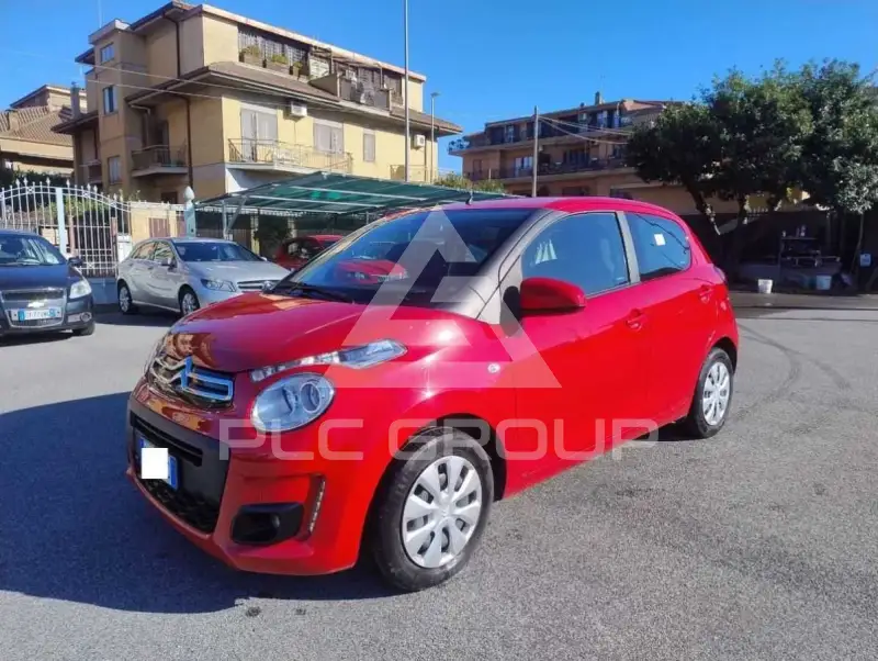 2021 Citroen C1