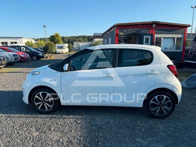2021 Citroen C1