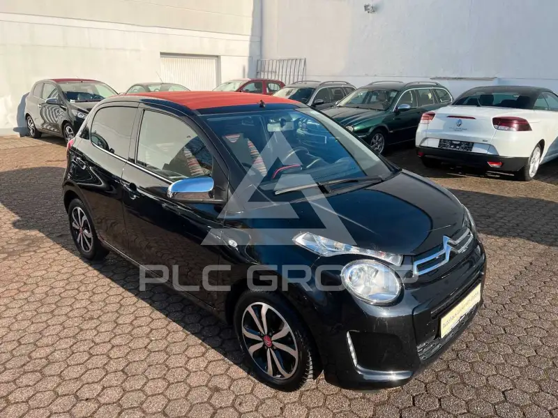 2021 Citroen C1