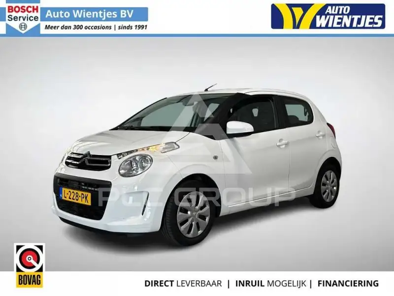 2021 Citroen C1