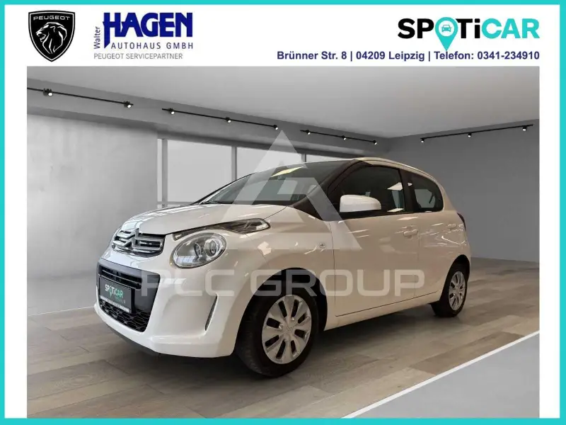 2021 Citroen C1