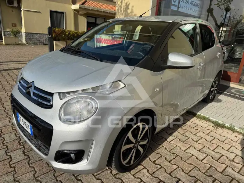2021 Citroen C1