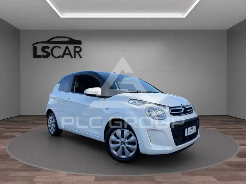 2021 Citroen C1